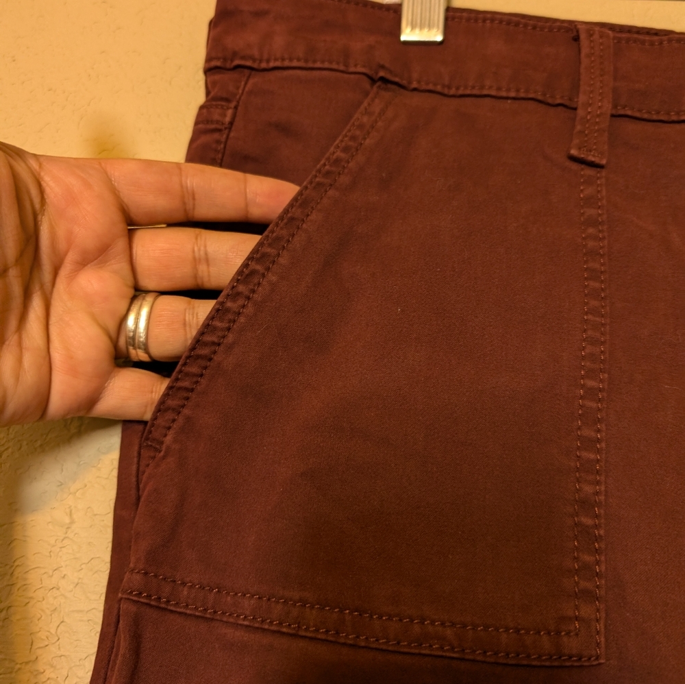 Button up jeans - Picture 4 of 16